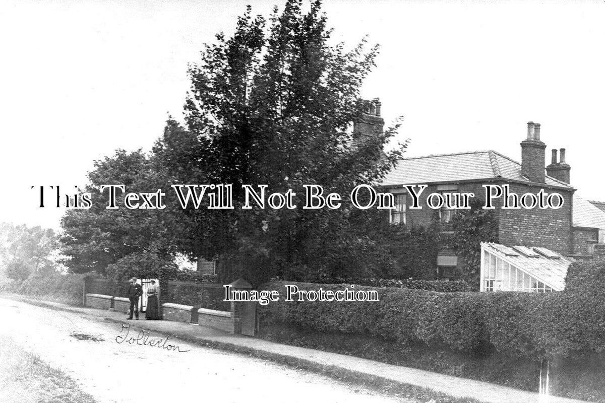 YO 12188 - Tollerton, Yorkshire