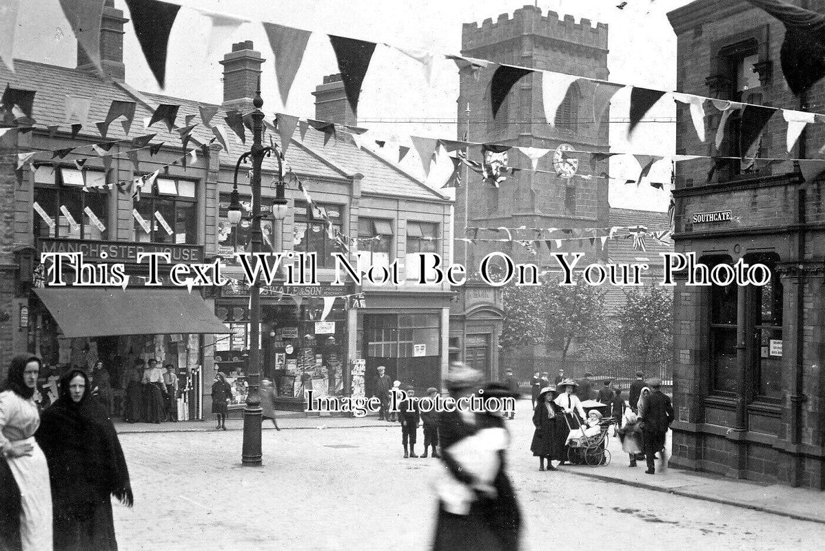 YO 12322 - Southgate End, Elland, Yorkshire