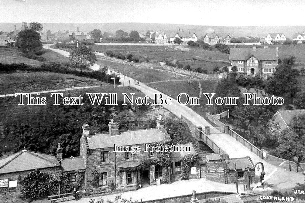 YO 12362 - Goathland, Yorkshire