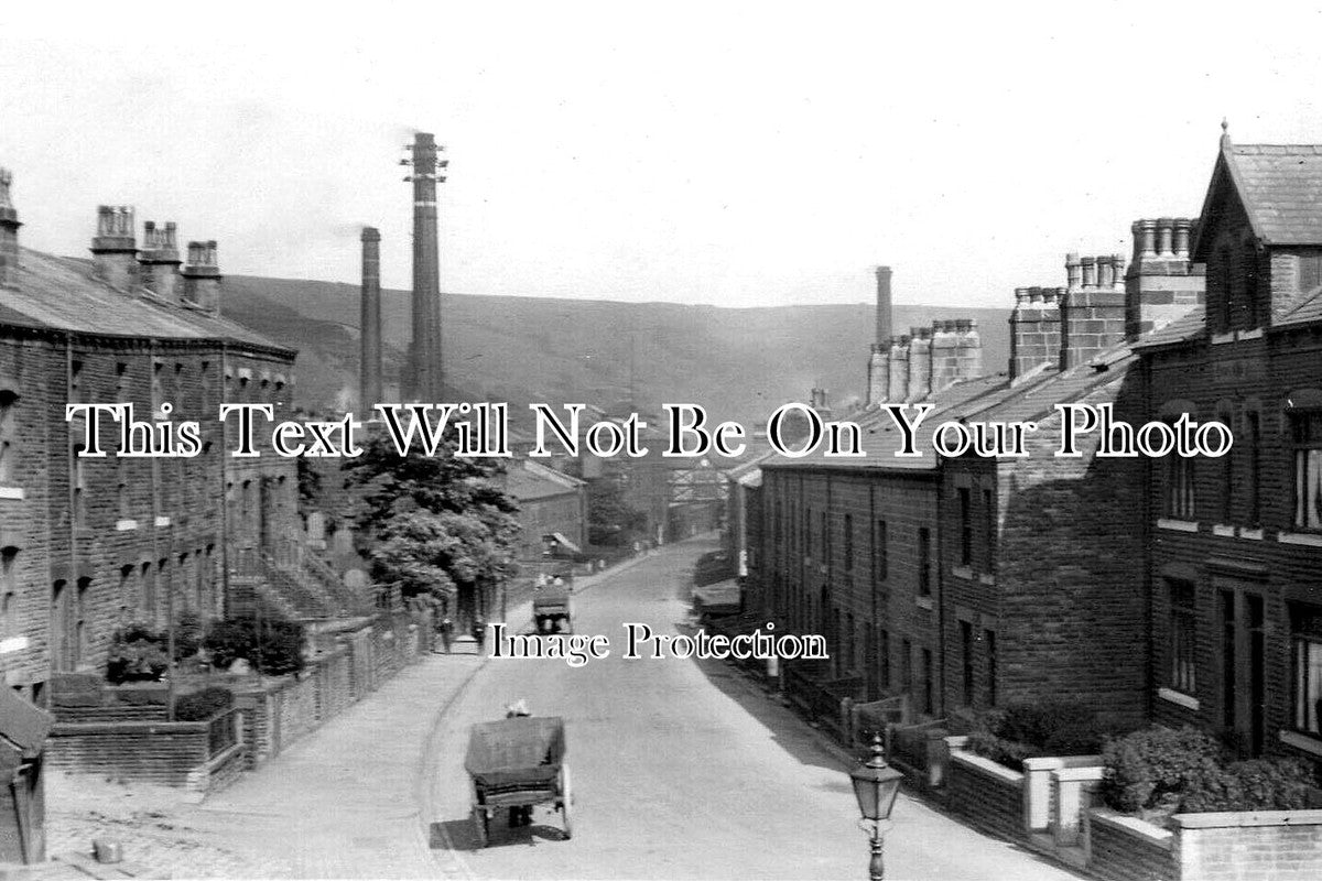 YO 12379 - Bankwell, Cornholme, Todmorden, Yorkshire