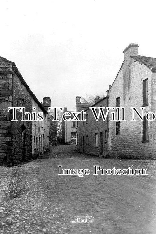 YO 12442 - Dent, Yorkshire