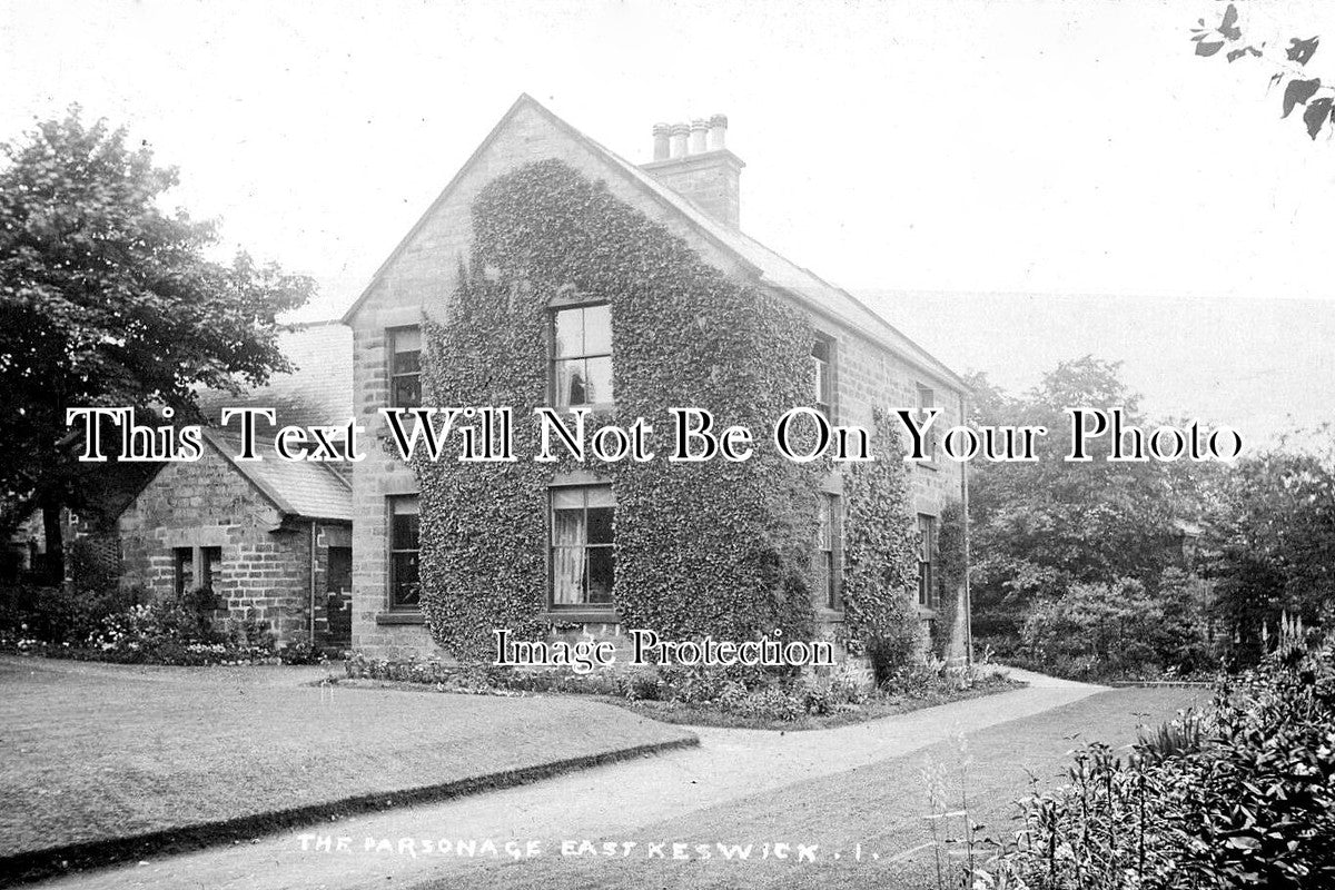 YO 12564 - The Parsonage, East Keswick, Leeds, Yorkshire
