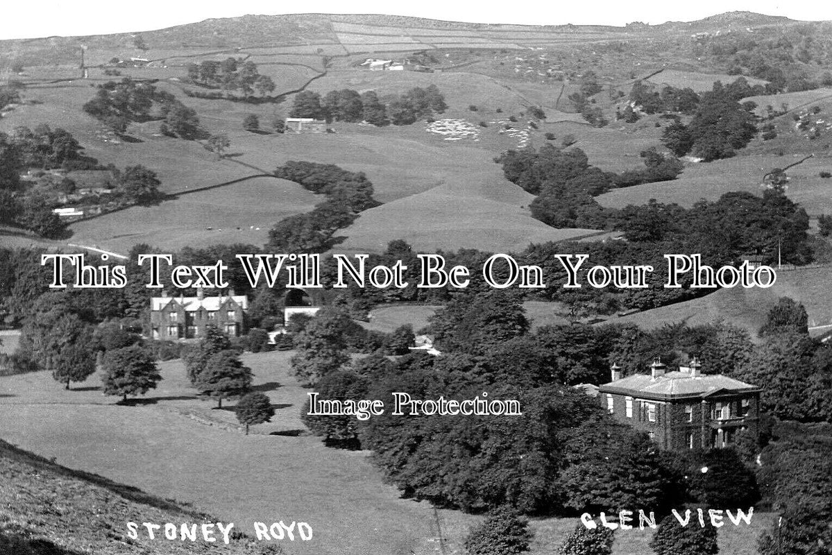 YO 12579 - Stoney Royd, Glen View, Yorkshire