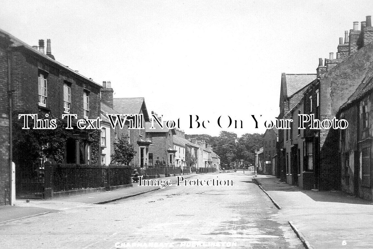 YO 12642 - Chapmangate, Pocklington, Yorkshire