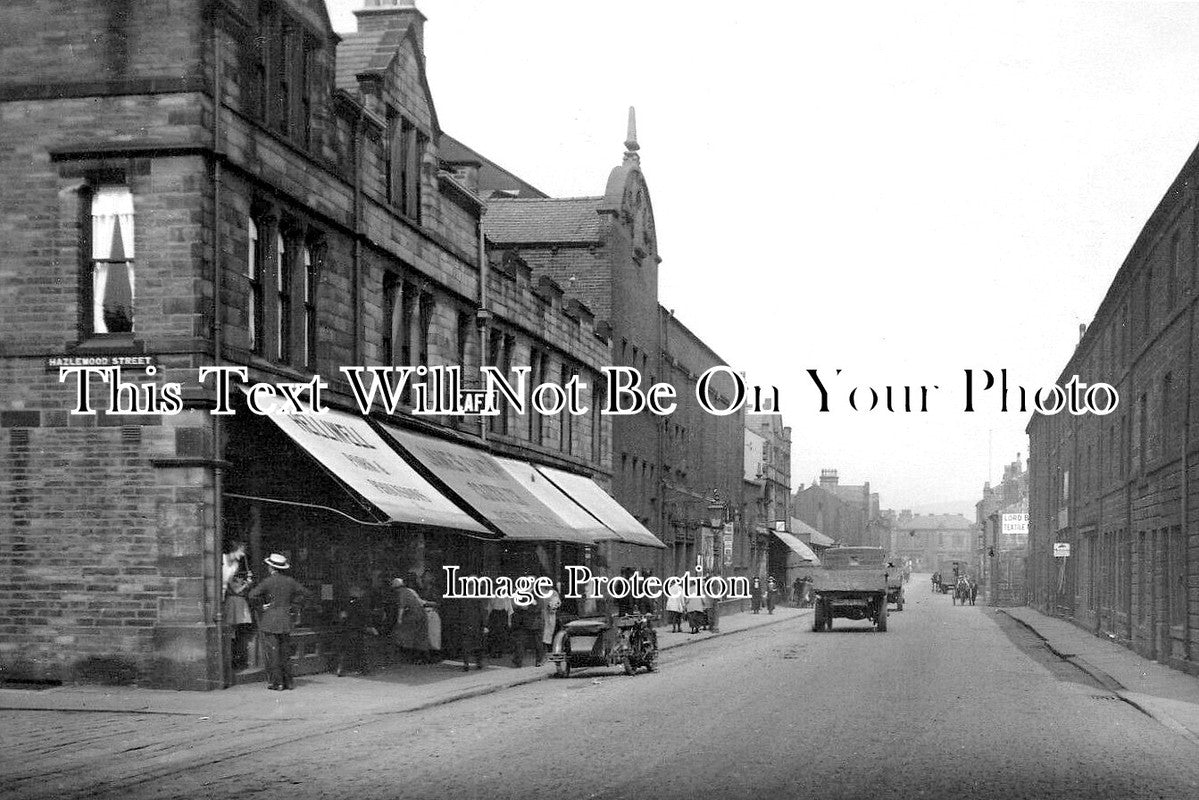 YO 12666 - Halifax Road, Todmorden, Yorkshire