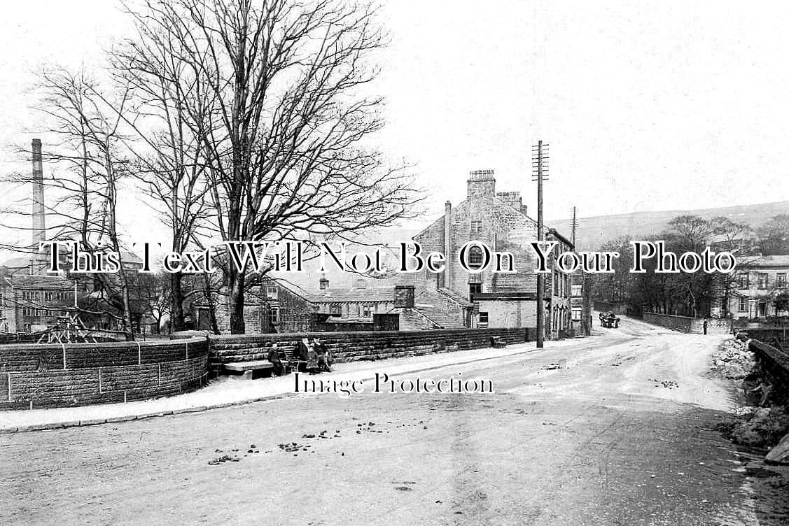 YO 12691 - Delph, Yorkshire