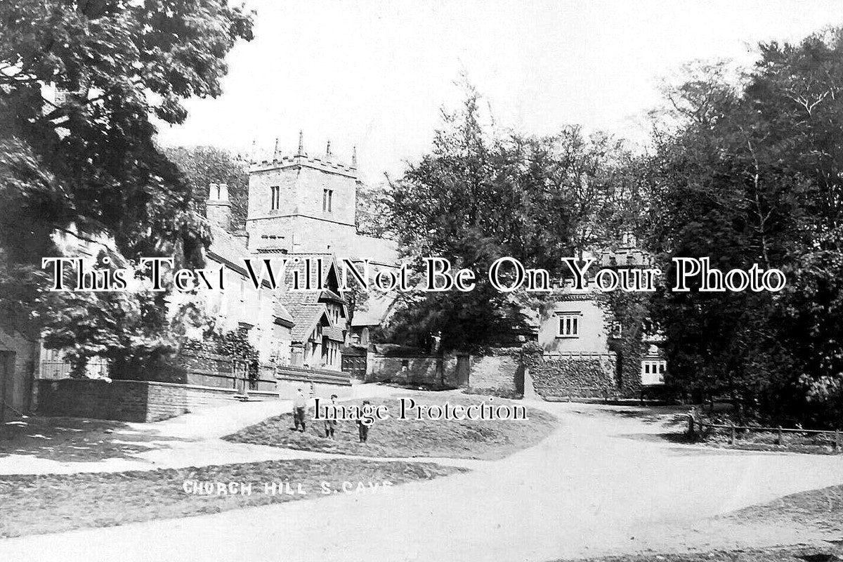 YO 12697 - Church Hill, South Cave, Yorkshire