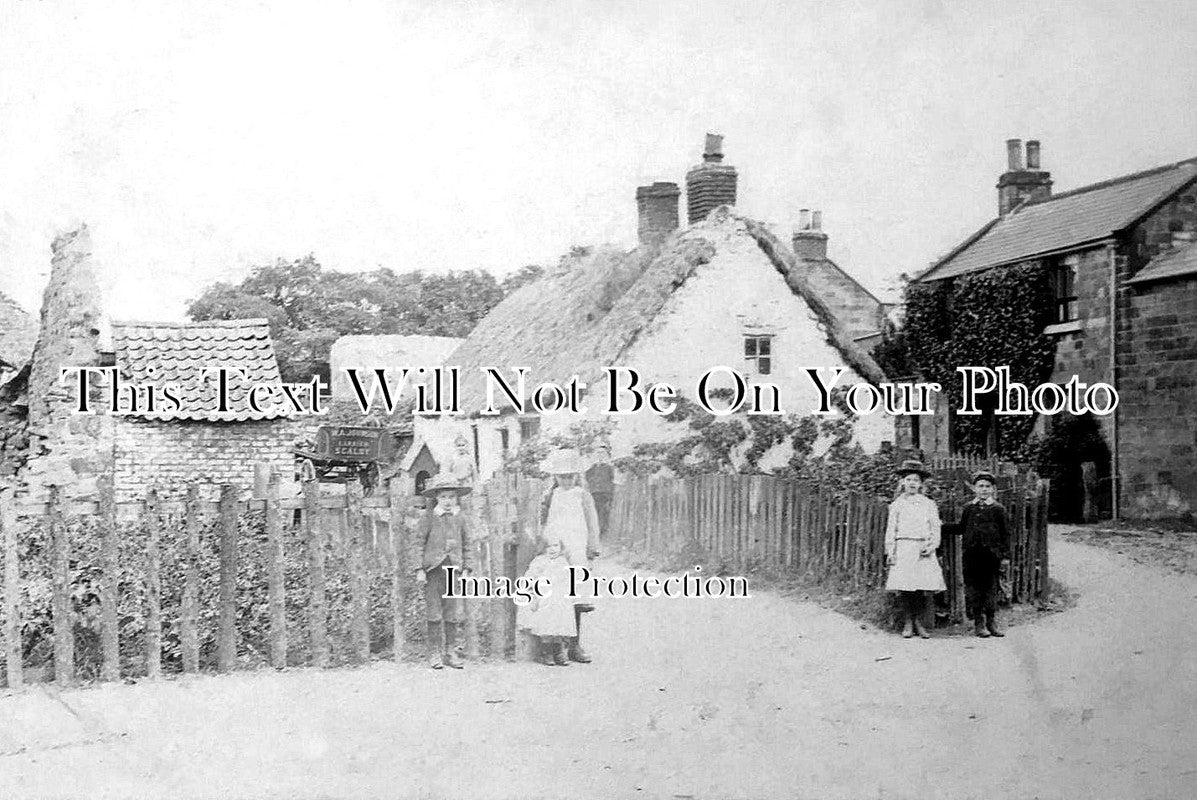 YO 12698 - Scalby, Scarborough, Yorkshire