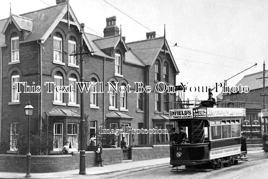 YO 12703 - Scarborough, Yorkshire