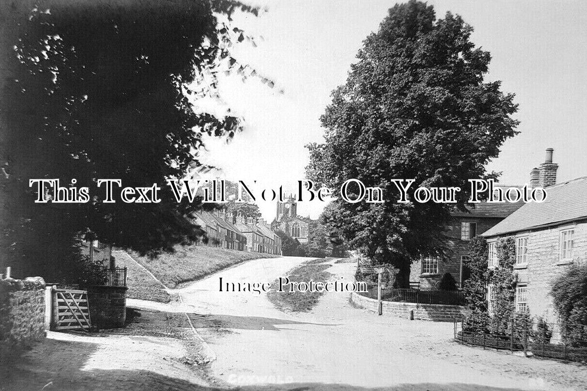 YO 12716 - Coxwold, Yorkshire