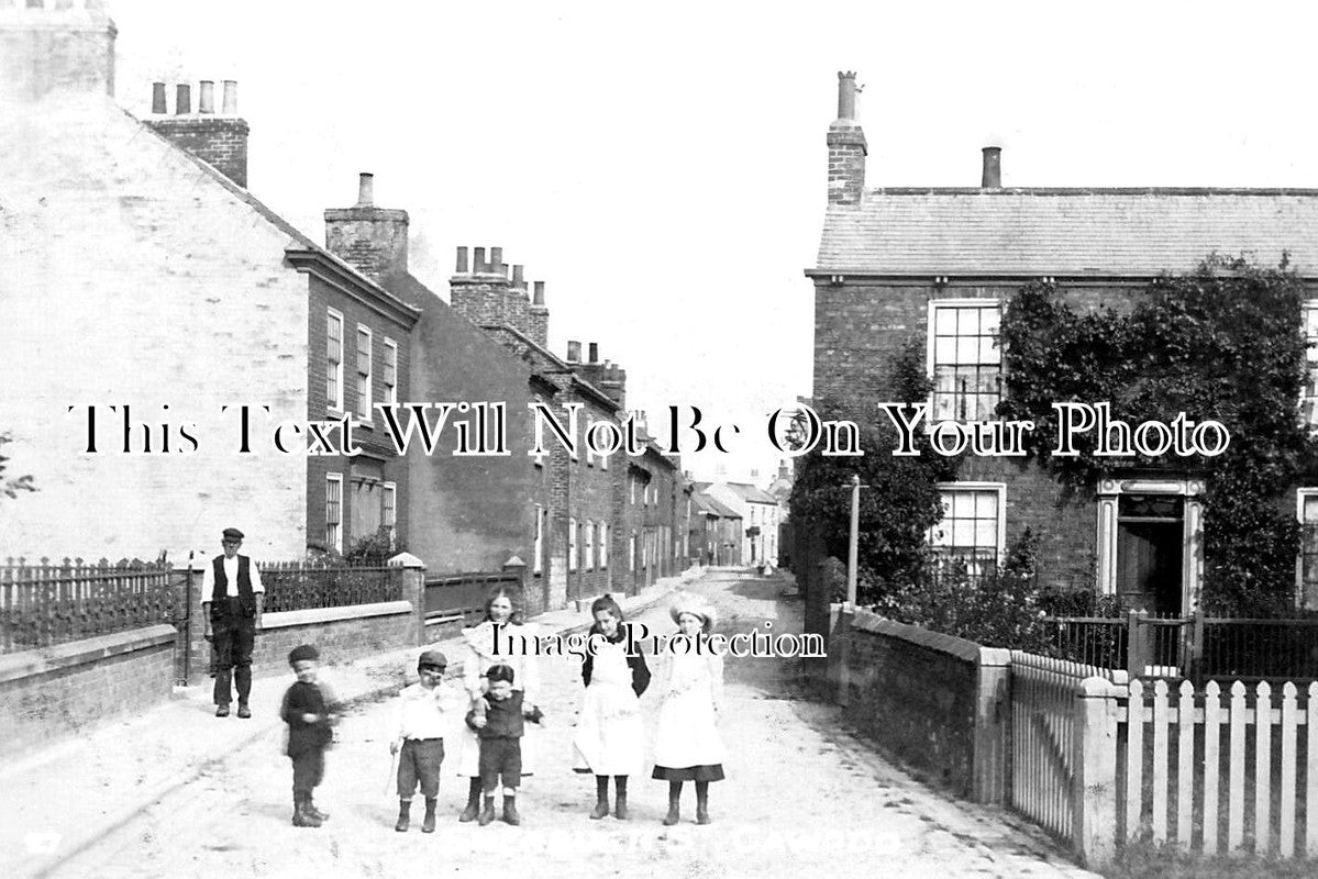 YO 12734 - Sherburn Street, Cawood, Yorkshire