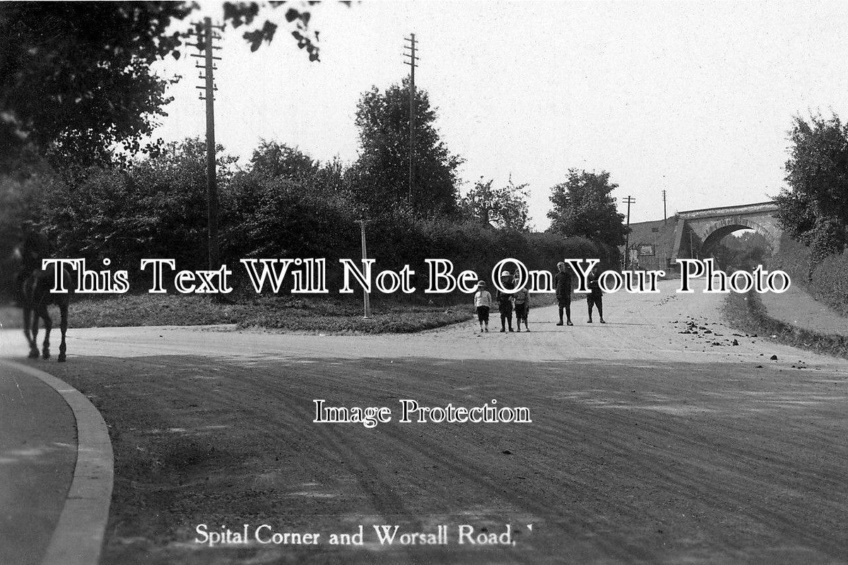 YO 128 - Spital Corner, Worsall Road, Yarm, Yorkshire