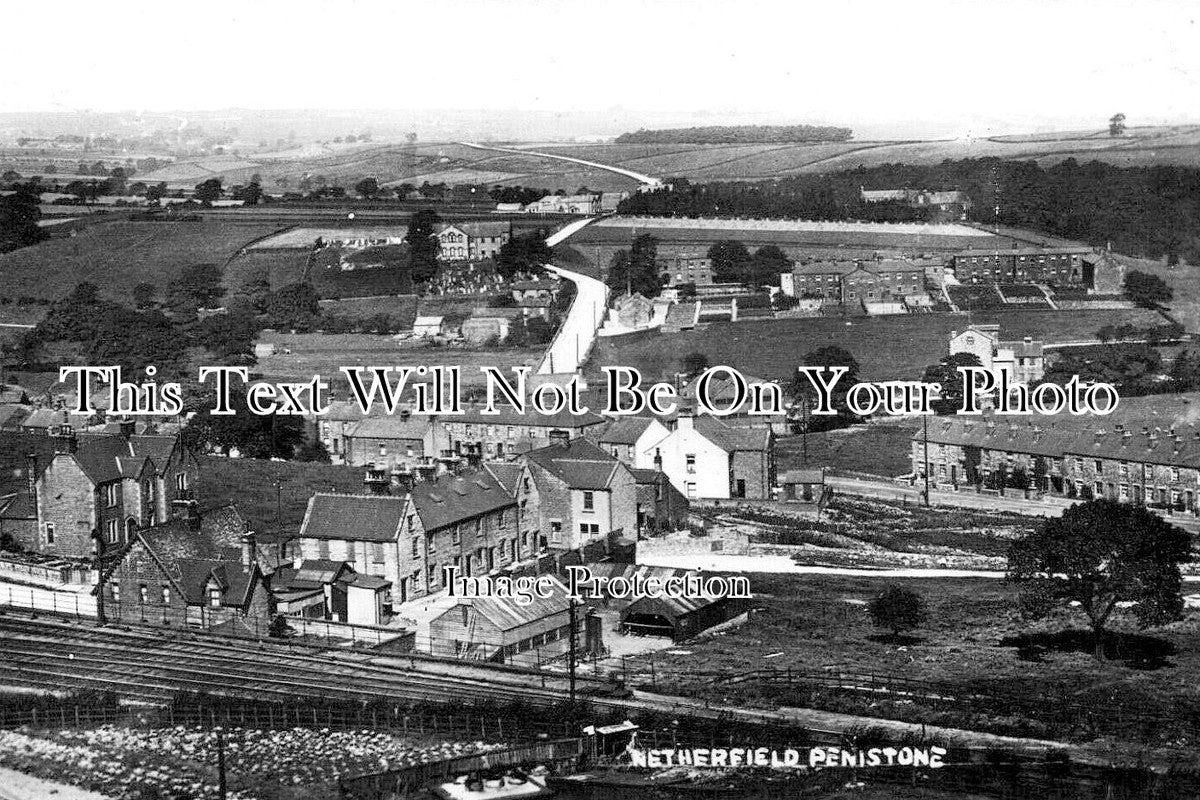 YO 12820 - Netherfield, Penistone, Yorkshire
