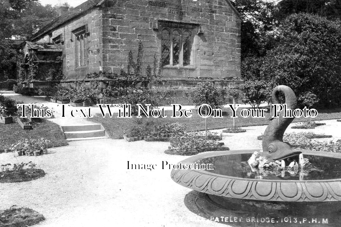 YO 12847 - Chapel House, Bewerley Hall, Pateley Bridge, Yorkshire