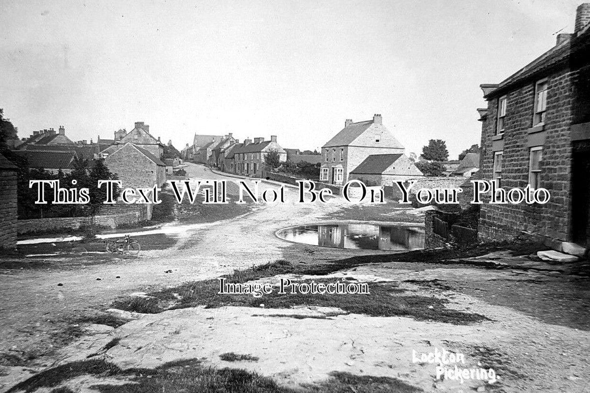 YO 12885 - Lockton, Pickering, Yorkshire