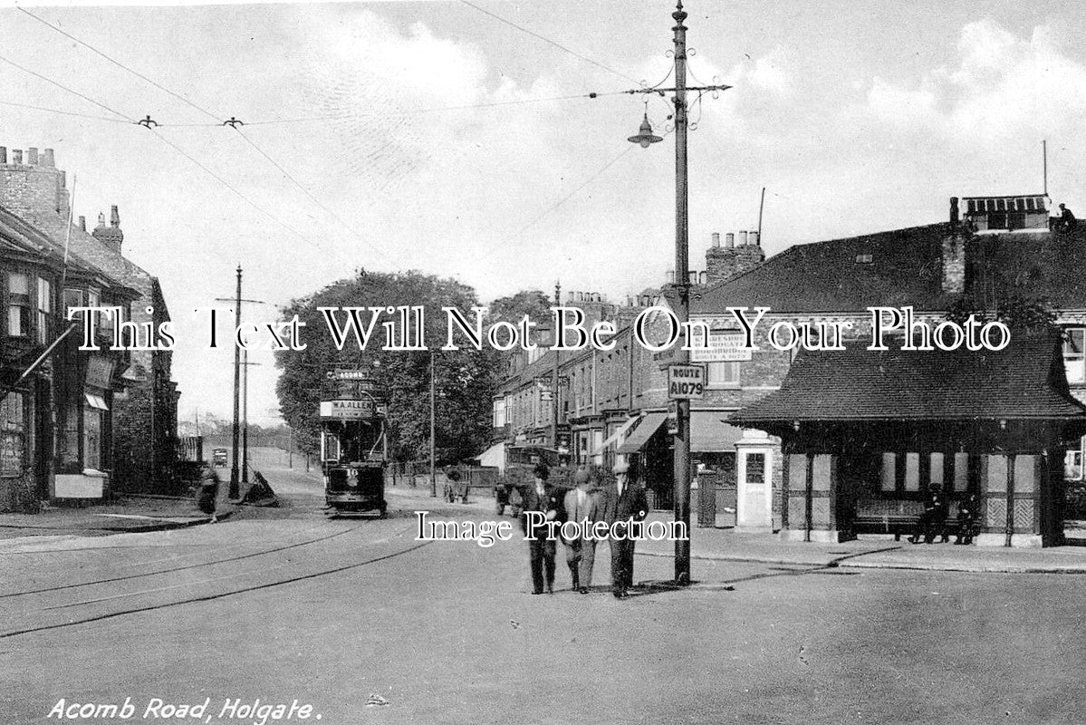 YO 13006 - Acomb Road, Holgate, York, Yorkshire