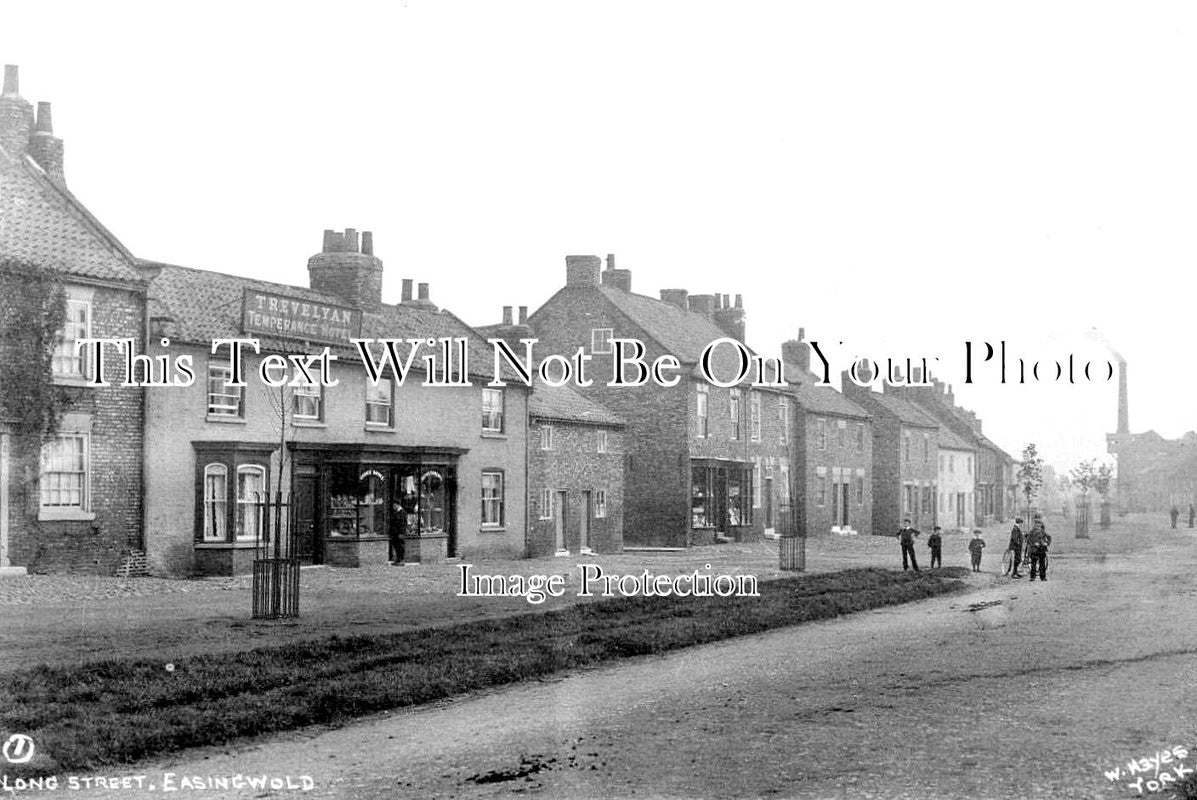 YO 13021 - Long Street, Easingwold, Yorkshire