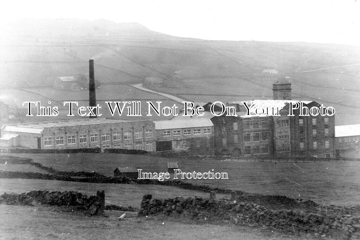 YO 13047 - Dean Mills, Luddenden, Halifax, Yorkshire