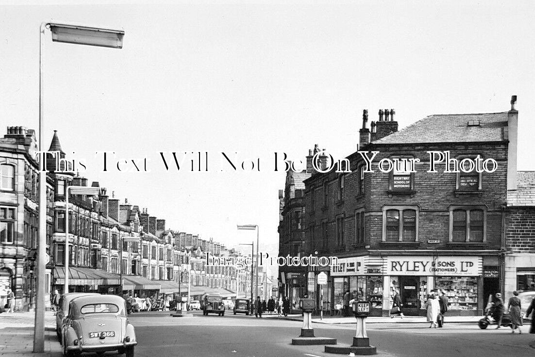 YO 13063 - Cavendish Street, keighley, Yorkshire