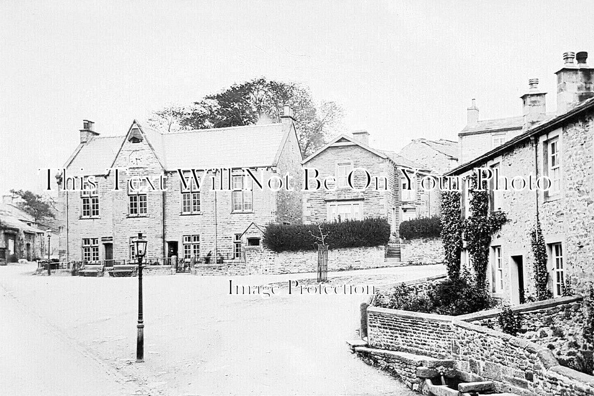 YO 13102 - Grassington, Yorkshire