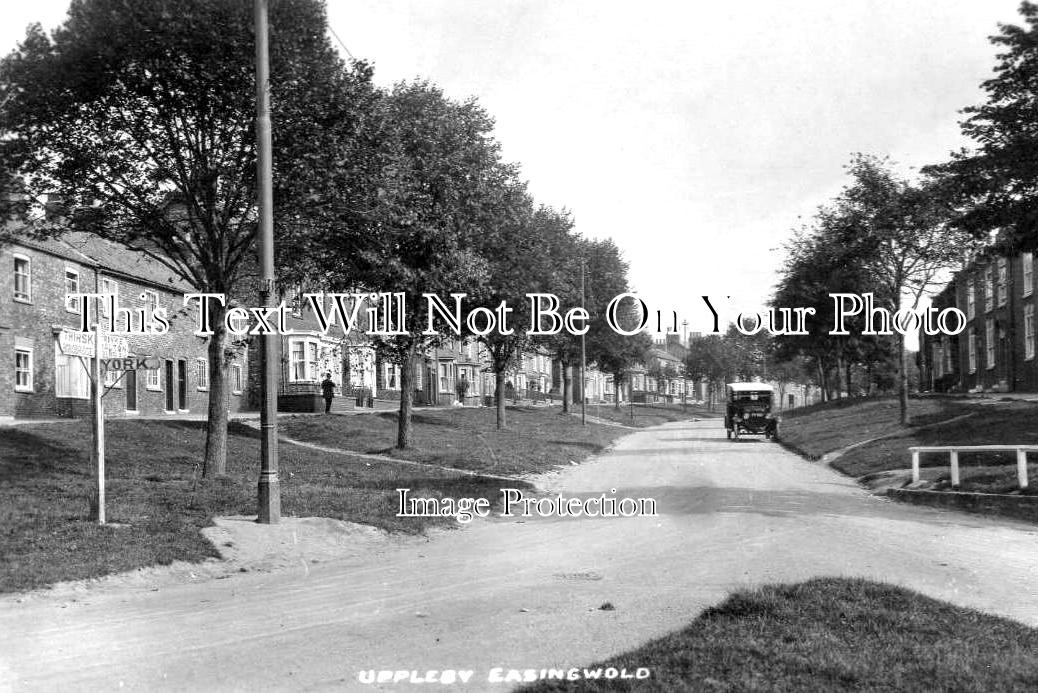 YO 13103 - Uppleby, Easingwold, Yorkshire