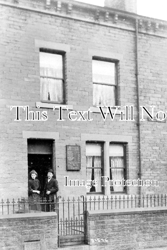 YO 13118 - Victoria Street, Luddenden, Halifax, Yorkshire