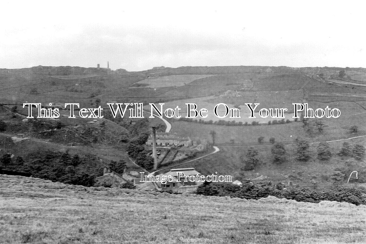 YO 13138 - Penney Hill Mill, Stainland, Halifax, Yorkshire