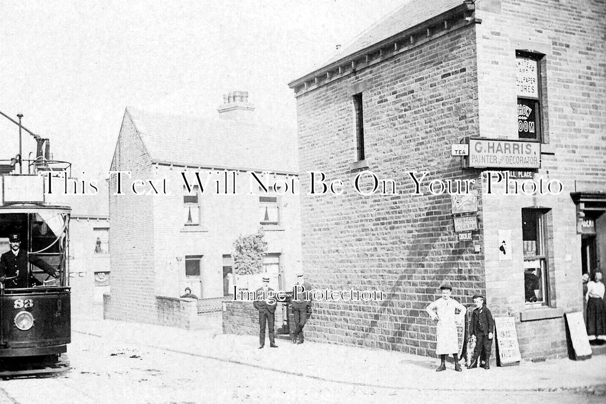 YO 13154 - Spring Hall Place, Halifax, Yorkshire