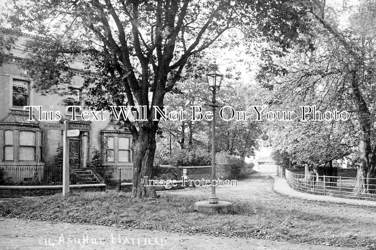 YO 13162 - Ash Hill, Hatfield, Doncaster, Yorkshire