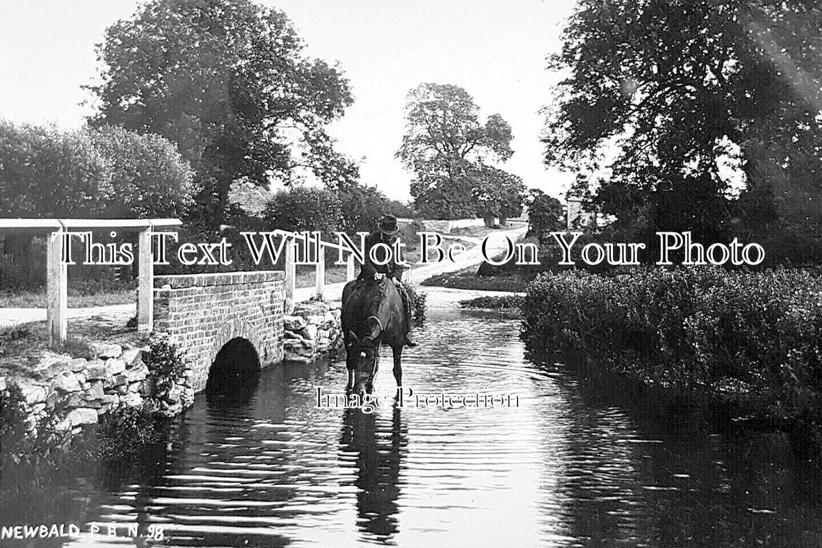 YO 13214 - Newbald Ford, Yorkshire