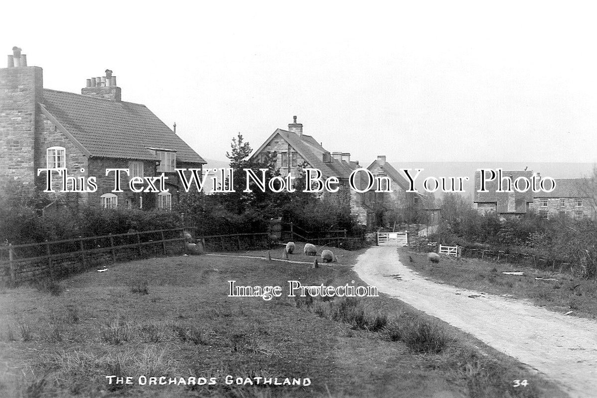 YO 13228 - The Orchards, Goathland, Yorkshire
