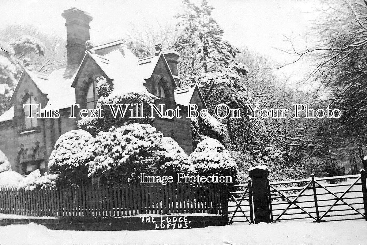 YO 13283 - The Lodge, Loftus, Yorkshire