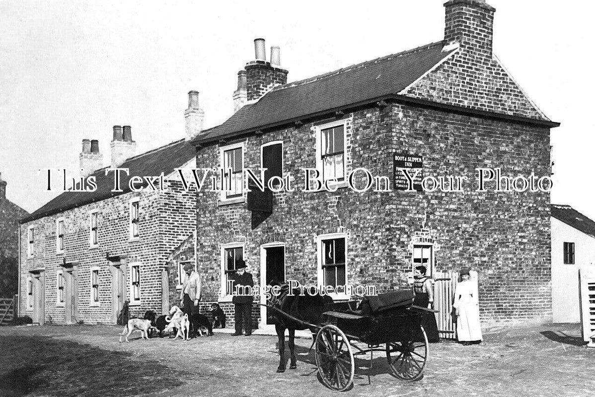 YO 13286 - Barmby Moor, Yorkshire