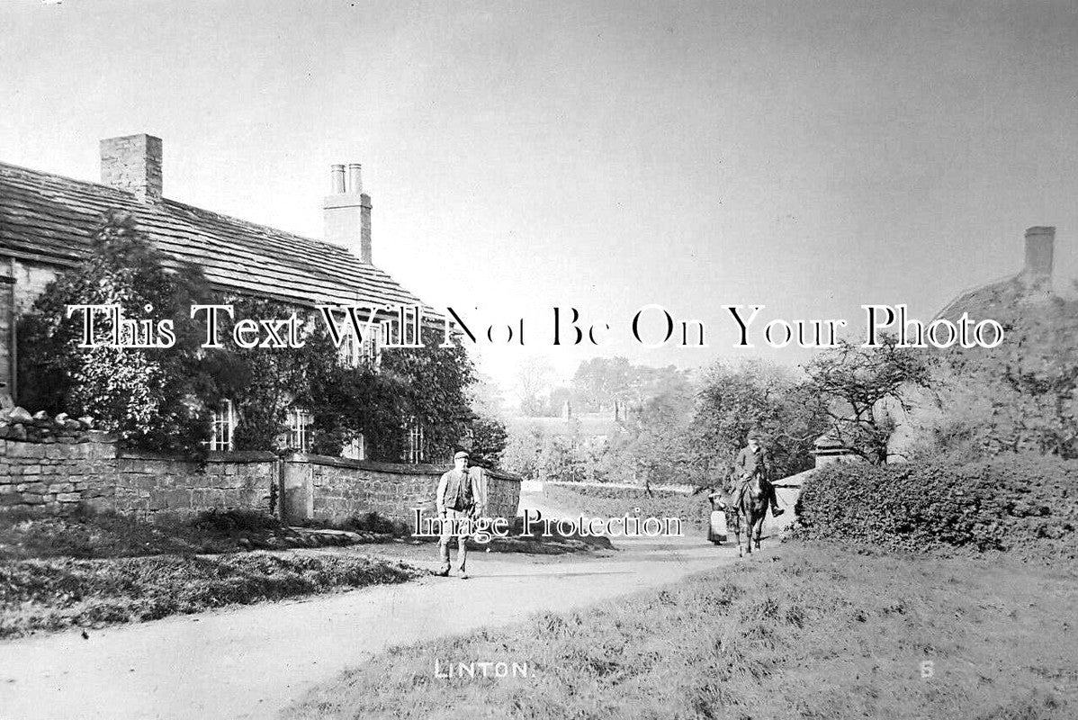 YO 13338 - Linton, Yorkshire