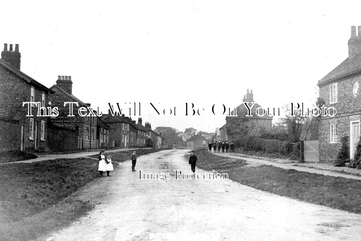 YO 13350 - Sutton On Forest, Yorkshire