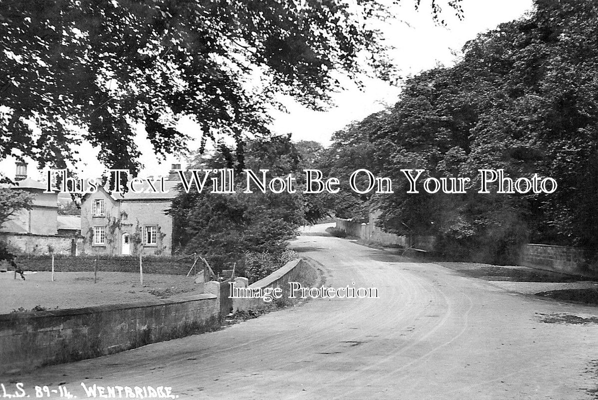 YO 13371 - Wentbridge, Yorkshire