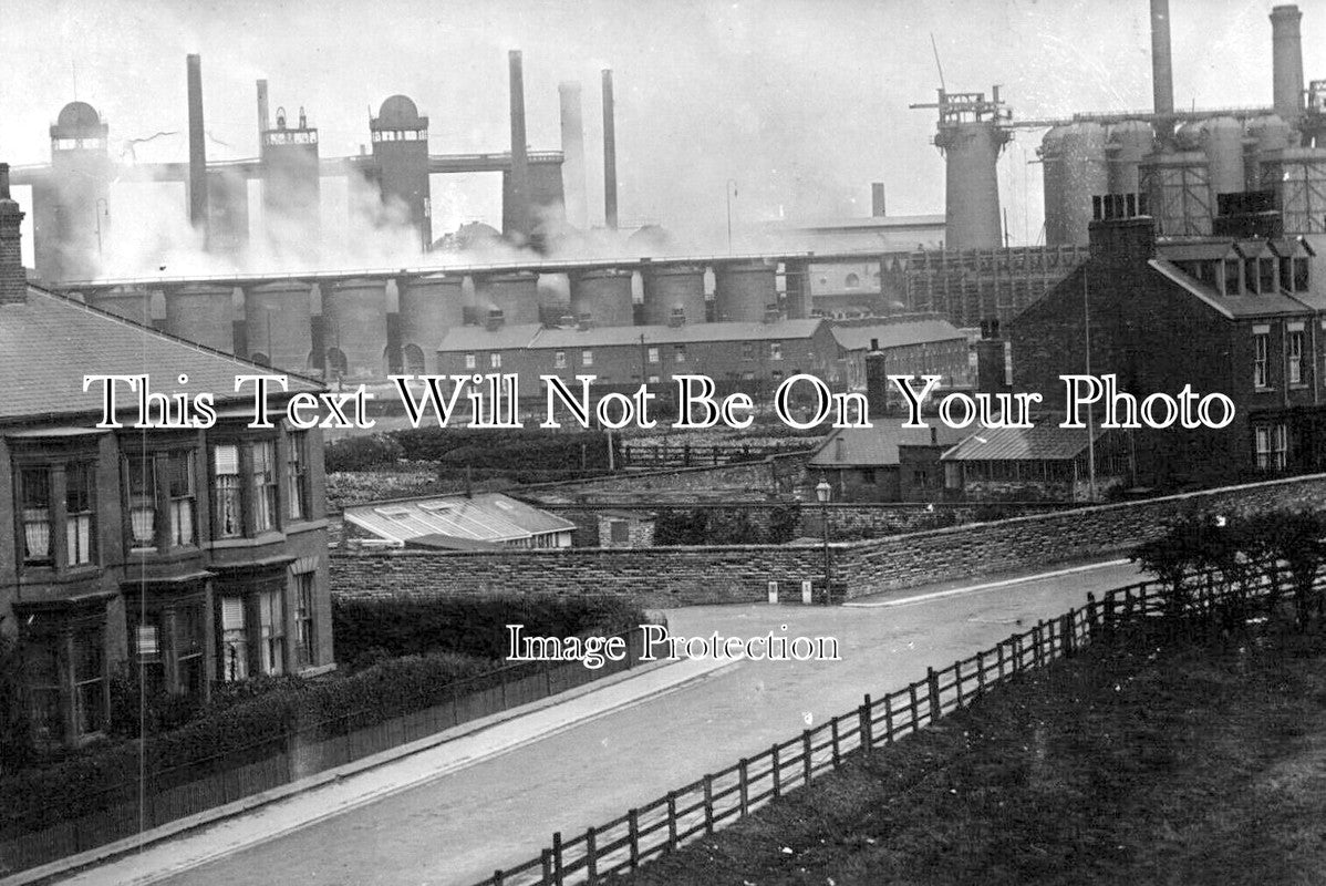 YO 13387 - Newport Ironworks, Middlesbrough, Yorkshire
