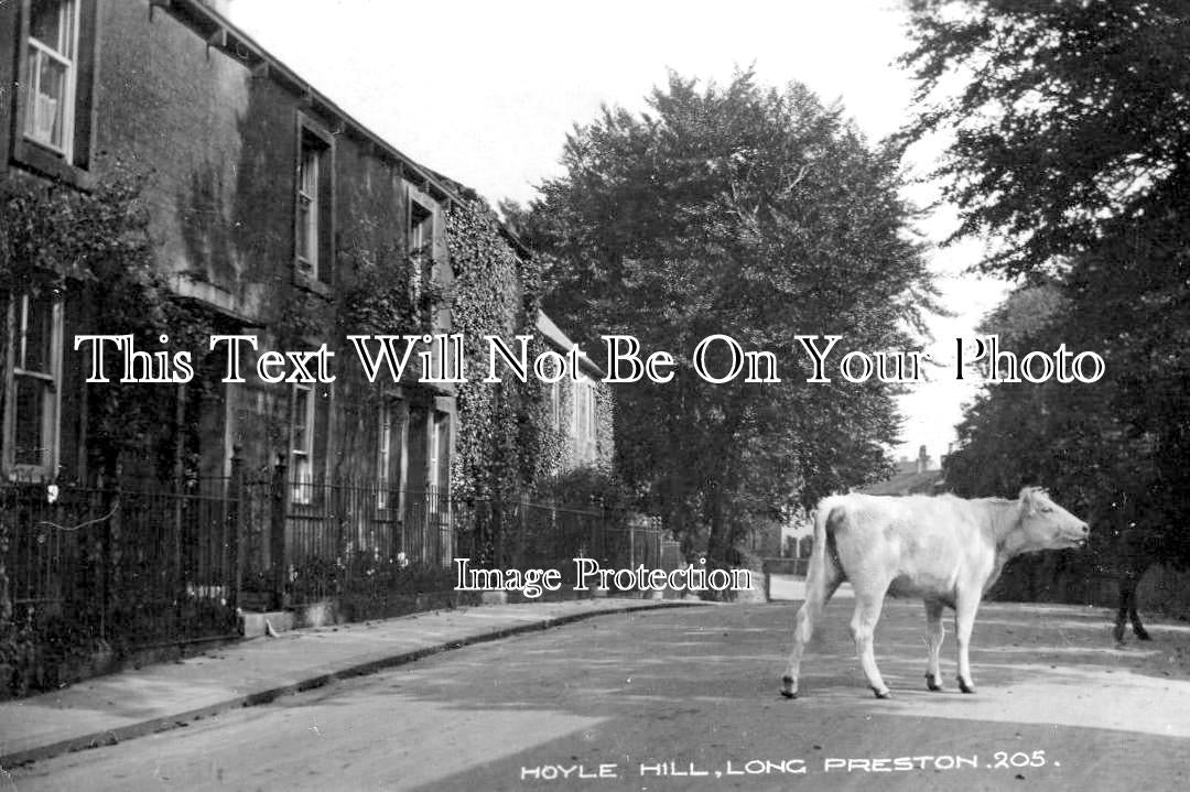 YO 13390 - Hoyle Hill, Long Preston, Yorkshire