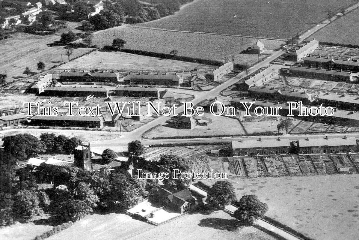 YO 13447 - Swillington, Yorkshire