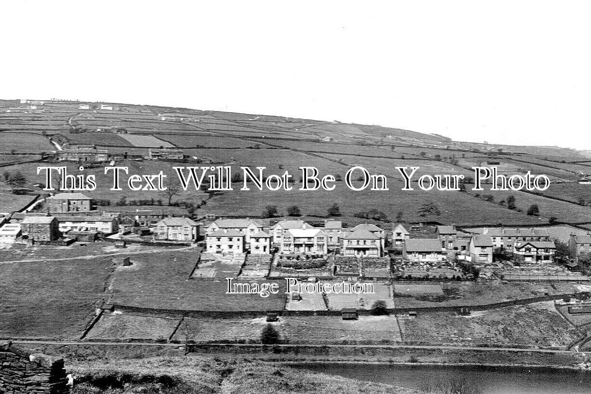 YO 13482 - Slaithwaite, Yorkshire