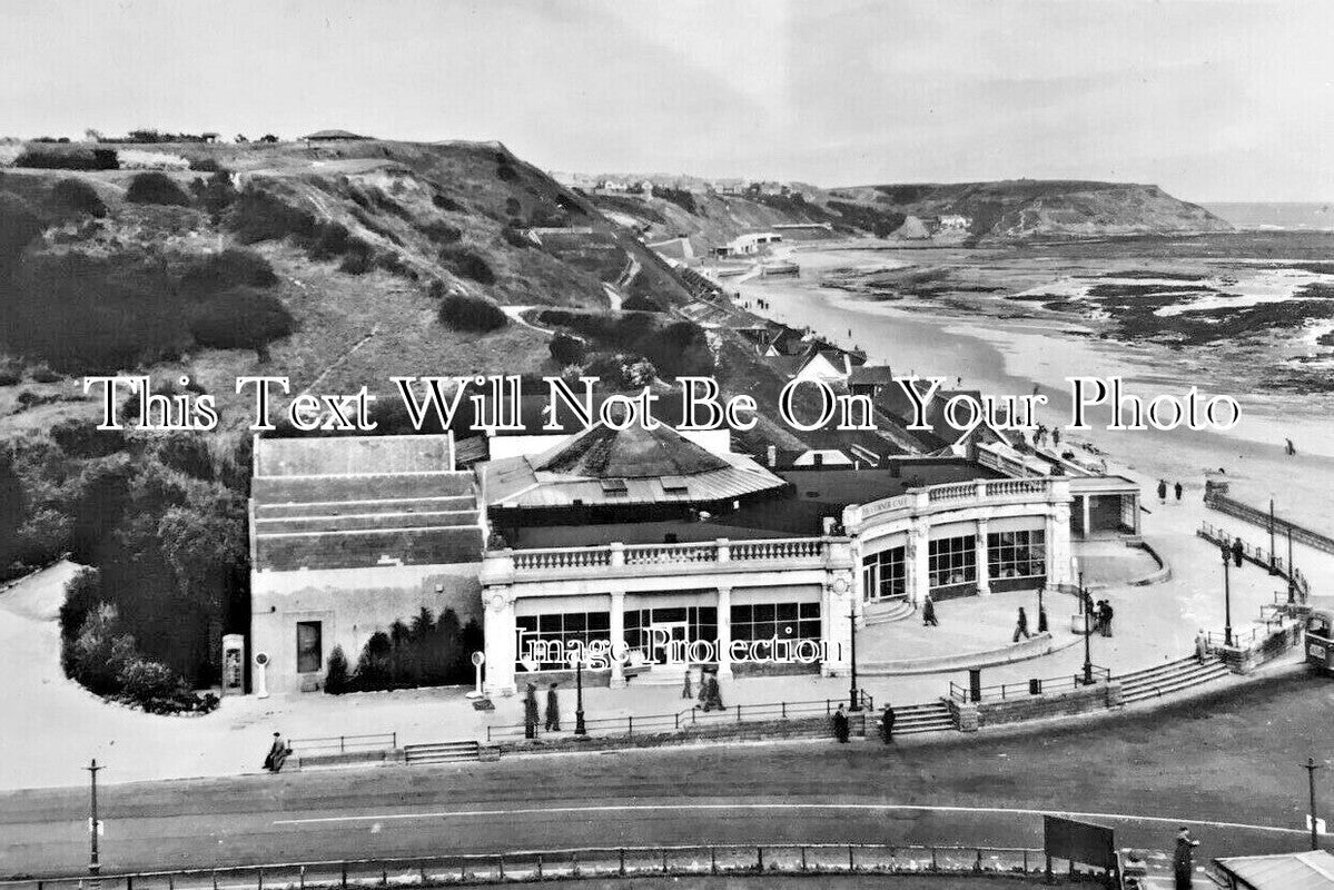 YO 13576 - The Corner Cafe, North Bay, Scarborough, Yorkshire