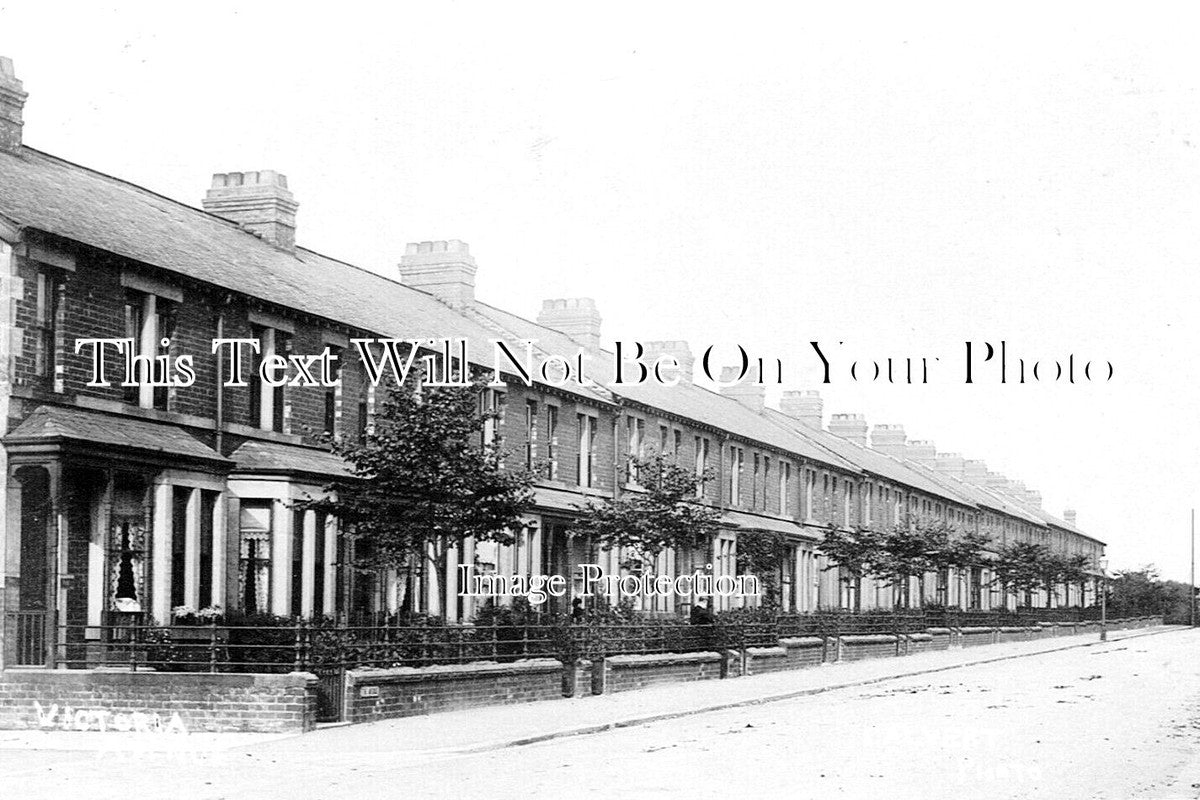 YO 13676 - The Avenue, Harrogate, Yorkshire