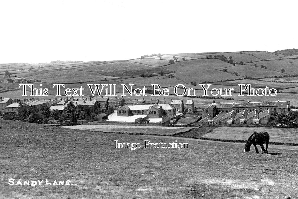 YO 13702 - Sandy Lane, Bradford, Yorkshire