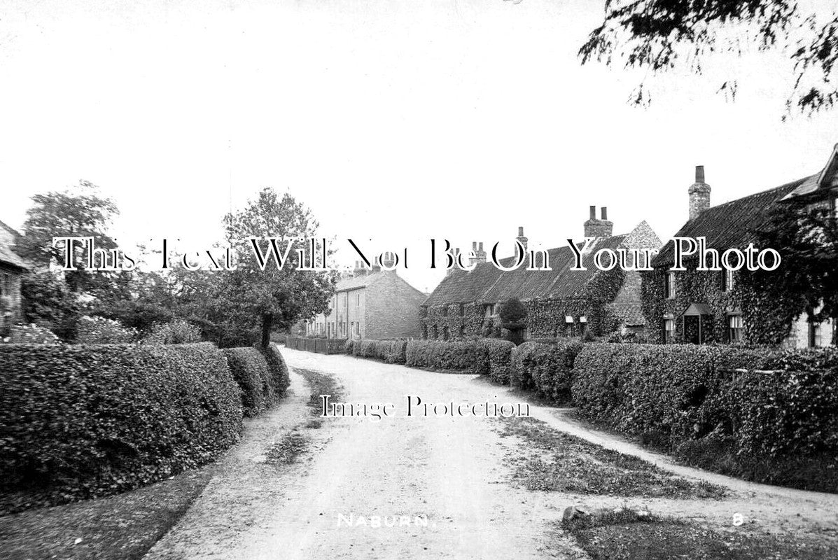 YO 13706 - Naburn, York, Yorkshire