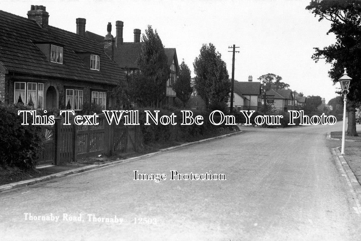 YO 144 - Thornaby Road, Thornaby, Yorkshire