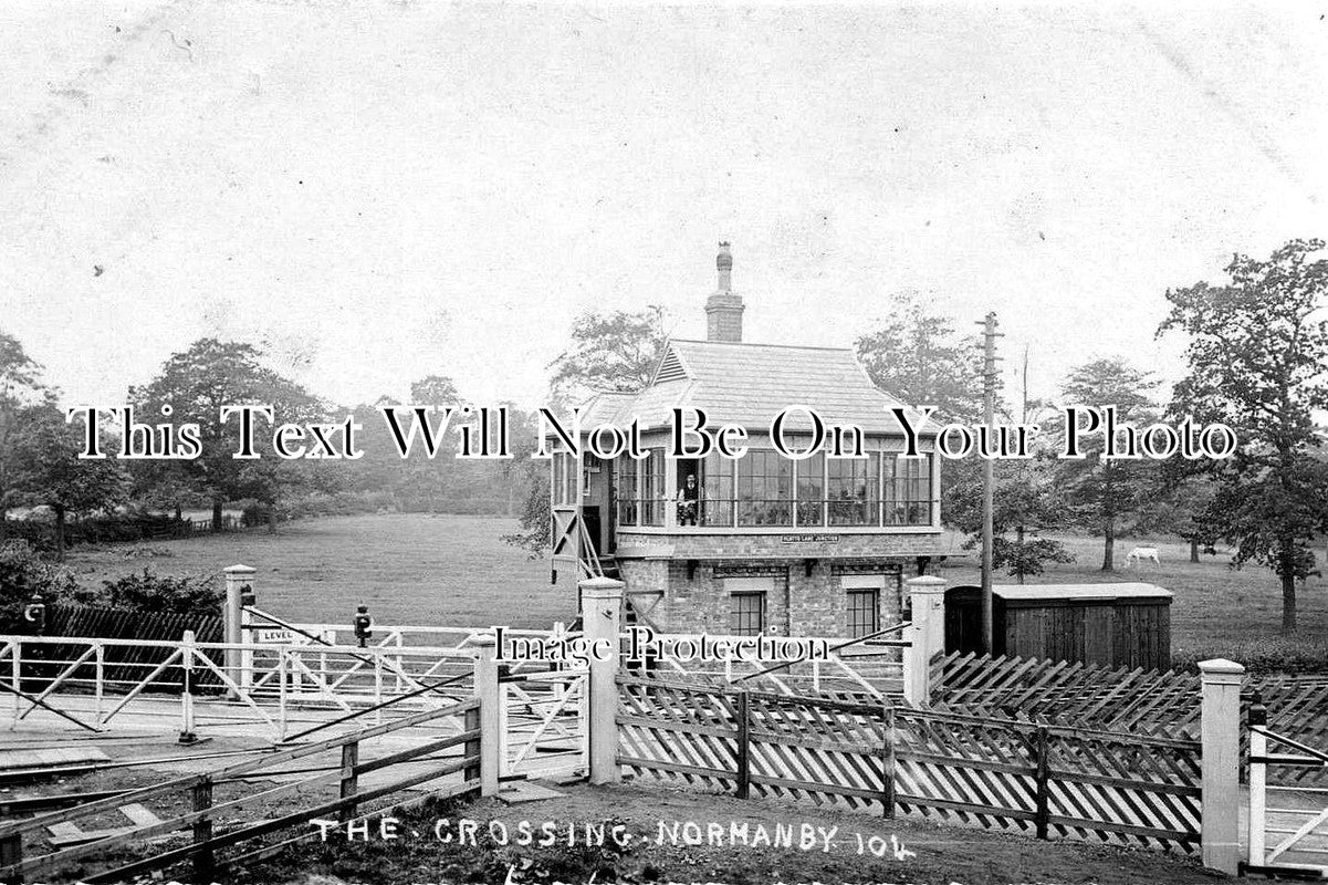 YO 169 - Flatts Lane Signal Box, Normanby, Middlesborough, Teeside, Yorkshire