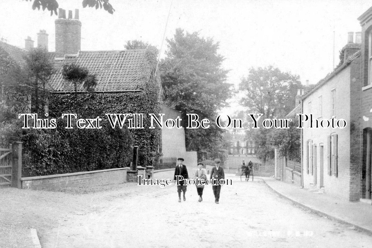 YO 1712 Willerby, Hull, East Yorkshire JB Archive