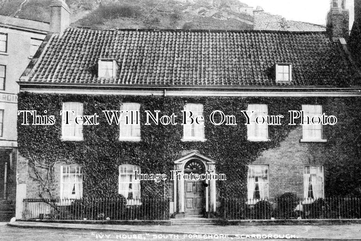YO 1714 - Ivy House, South Foreshore, Scarborough, Yorkshire