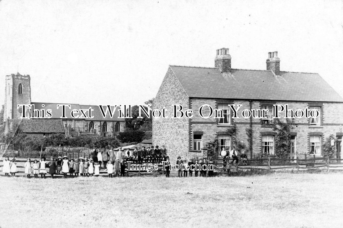 YO 1736 - Kilham Village, East Yorkshire
