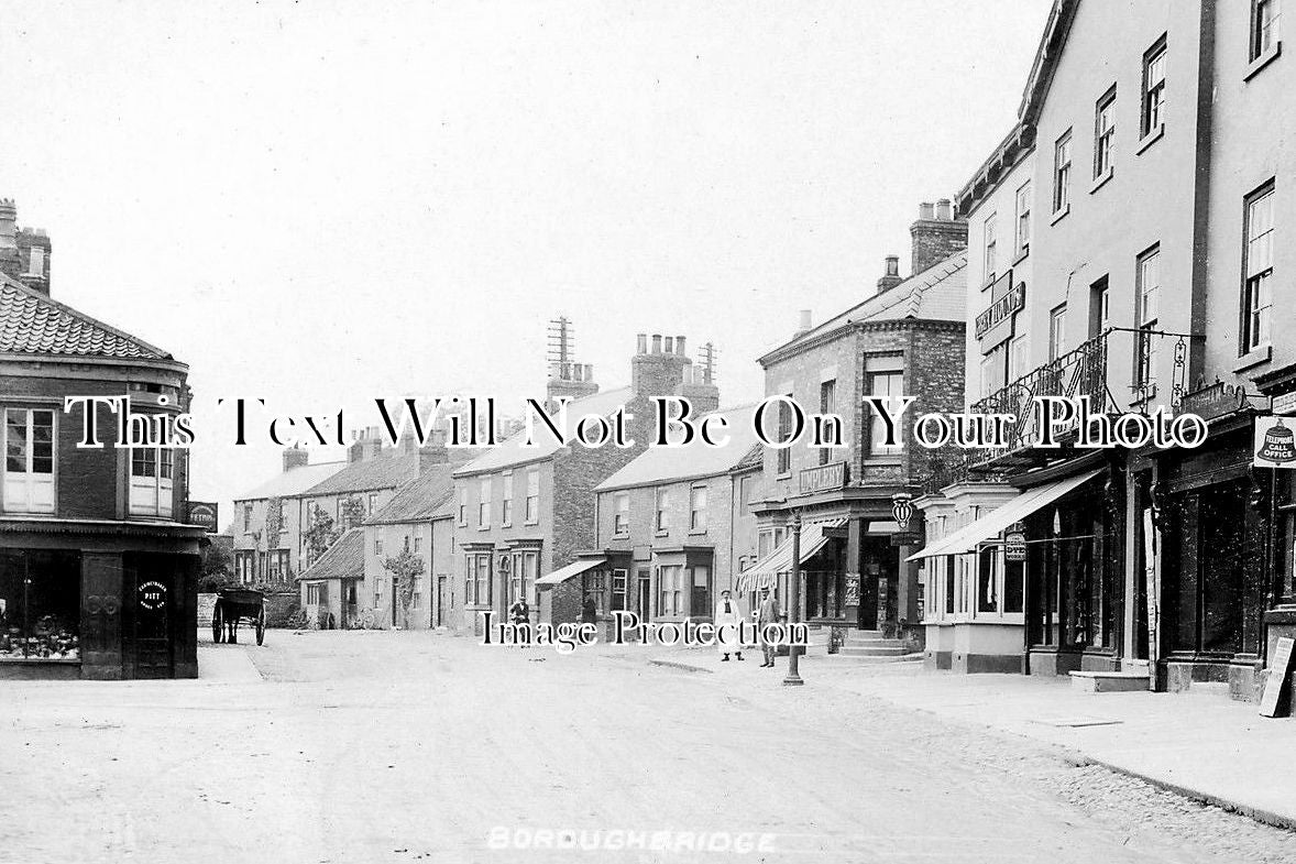 YO 175 - Boroughbridge, North Yorkshire